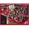 image:imageYouTheFan NCAA Purebred Fans A Real Nailbiter Puzzle500 Piece