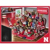 image:imageYouTheFan NCAA Purebred Fans A Real Nailbiter Puzzle500 Piece