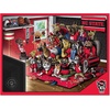 image:imageYouTheFan NCAA Purebred Fans A Real Nailbiter Puzzle500 Piece