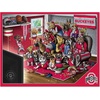 image:imageYouTheFan NCAA Purebred Fans A Real Nailbiter Puzzle500 Piece