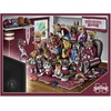 image:imageYouTheFan NCAA Purebred Fans A Real Nailbiter Puzzle500 Piece