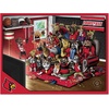 image:imageYouTheFan NCAA Purebred Fans A Real Nailbiter Puzzle500 Piece