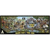image:imageYouTheFan NCAA Texas Tech Red Raiders Game Day At The Zoo 500pc Puzzle 28 x 105Appalachian State Mountaineers