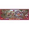 image:imageYouTheFan NCAA Texas Tech Red Raiders Game Day At The Zoo 500pc Puzzle 28 x 105Arizona State Sun Devils