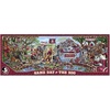 image:imageYouTheFan NCAA Texas Tech Red Raiders Game Day At The Zoo 500pc Puzzle 28 x 105Florida State Seminoles