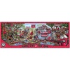 image:imageYouTheFan NCAA Texas Tech Red Raiders Game Day At The Zoo 500pc Puzzle 28 x 105Georgia Bulldogs