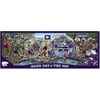 image:imageYouTheFan NCAA Texas Tech Red Raiders Game Day At The Zoo 500pc Puzzle 28 x 105Kansas State Wildcats