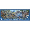 image:imageYouTheFan NCAA Texas Tech Red Raiders Game Day At The Zoo 500pc Puzzle 28 x 105Kentucky Wildcats