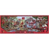 image:imageYouTheFan NCAA Texas Tech Red Raiders Game Day At The Zoo 500pc Puzzle 28 x 105Louisville Cardinals