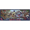 image:imageYouTheFan NCAA Texas Tech Red Raiders Game Day At The Zoo 500pc Puzzle 28 x 105Mississippi Rebels