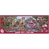 image:imageYouTheFan NCAA Texas Tech Red Raiders Game Day At The Zoo 500pc Puzzle 28 x 105Oklahoma Sooners