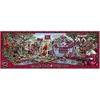 image:imageYouTheFan NCAA Texas Tech Red Raiders Game Day At The Zoo 500pc Puzzle 28 x 105South Carolina Gamecocks