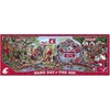 image:imageYouTheFan NCAA Texas Tech Red Raiders Game Day At The Zoo 500pc Puzzle 28 x 105Washington State Cougars