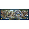 image:imageYouTheFan NCAA Texas Tech Red Raiders Game Day At The Zoo 500pc Puzzle 28 x 105West Virginia Mountaineers