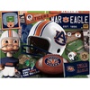 image:imageYouTheFan NCAA Texas Tech Retro Series 500pc Puzzle 15 x 20Auburn Tigers