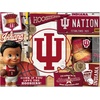 image:imageYouTheFan NCAA Texas Tech Retro Series 500pc Puzzle 15 x 20Indiana Hoosiers