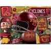 image:imageYouTheFan NCAA Texas Tech Retro Series 500pc Puzzle 15 x 20Iowa State Cyclones