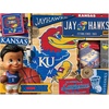 image:imageYouTheFan NCAA Texas Tech Retro Series 500pc Puzzle 15 x 20Kansas Jayhawks