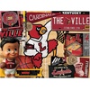 image:imageYouTheFan NCAA Texas Tech Retro Series 500pc Puzzle 15 x 20Louisville Cardinals