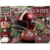 image:imageYouTheFan NCAA Texas Tech Retro Series 500pc Puzzle 15 x 20Mississippi State Bulldogs