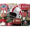 image:imageYouTheFan NCAA Texas Tech Retro Series 500pc Puzzle 15 x 20Nebraska Cornhuskers