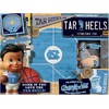 image:imageYouTheFan NCAA Texas Tech Retro Series 500pc Puzzle 15 x 20North Carolina Tar Heels
