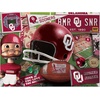 image:imageYouTheFan NCAA Texas Tech Retro Series 500pc Puzzle 15 x 20Oklahoma Sooners