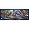 image:imageYouTheFan NCAA Virginia Cavaliers Game Day At The Zoo 500pc Puzzle 28 x 105