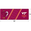 image:imageYouTheFan NCAA Virginia Tech Hokies Logo Series Desk Pad SMU
