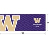 image:imageYouTheFan NCAA Washington Huskies Logo Series Desk Pad SMU