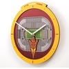 image:imageYouTheFan NCAA West Virginia Mountaineers 3D StadiumView ClockArizona State Sun Devils