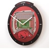 image:imageYouTheFan NCAA West Virginia Mountaineers 3D StadiumView ClockArkansas Razorbacks