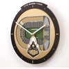 image:imageYouTheFan NCAA West Virginia Mountaineers 3D StadiumView ClockPurdue Boilermakers Fb