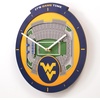 image:imageYouTheFan NCAA West Virginia Mountaineers 3D StadiumView ClockWest Virginia Mountaineers