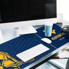 image:imageYouTheFan NCAA West Virginia Mountaineers Logo Series Desk Pad SMU