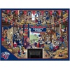 image:imageYouTheFan NCAA Wichita State Shockers Barnyard Fans 500pc Puzzle 15 x 20Liberty Flames