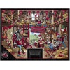 image:imageYouTheFan NCAA Wichita State Shockers Barnyard Fans 500pc Puzzle 15 x 20South Carolina Gamecocks