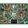 image:imageYouTheFan NCAA Wichita State Shockers Barnyard Fans 500pc Puzzle 15 x 20South Florida Bulls
