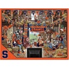 image:imageYouTheFan NCAA Wichita State Shockers Barnyard Fans 500pc Puzzle 15 x 20Syracuse Orange
