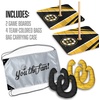 image:imageYouTheFan NHL Horseshoe Bags GameBoston Bruins