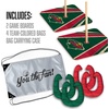 image:imageYouTheFan NHL Horseshoe Bags GameMinnesota Wild