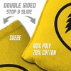 image:imageYouTheFan OfficiallyLicensed NCAA Set of 8 Cornhole Bags  All Weather Dual Sided Slide amp Stop  Regulation Size with Carry caseIowa Hawkeyes