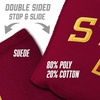 image:imageYouTheFan OfficiallyLicensed NCAA Set of 8 Cornhole Bags  All Weather Dual Sided Slide amp Stop  Regulation Size with Carry caseIowa State Cyclones