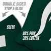 image:imageYouTheFan OfficiallyLicensed NCAA Set of 8 Cornhole Bags  All Weather Dual Sided Slide amp Stop  Regulation Size with Carry caseMichigan State Spartans