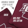 image:imageYouTheFan OfficiallyLicensed NCAA Set of 8 Cornhole Bags  All Weather Dual Sided Slide amp Stop  Regulation Size with Carry caseMississippi State Bulldogs