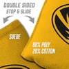 image:imageYouTheFan OfficiallyLicensed NCAA Set of 8 Cornhole Bags  All Weather Dual Sided Slide amp Stop  Regulation Size with Carry caseMissouri Tigers