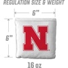 image:imageYouTheFan OfficiallyLicensed NCAA Set of 8 Cornhole Bags  All Weather Dual Sided Slide amp Stop  Regulation Size with Carry caseNebraska Cornhuskers