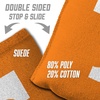 image:imageYouTheFan OfficiallyLicensed NCAA Set of 8 Cornhole Bags  All Weather Dual Sided Slide amp Stop  Regulation Size with Carry caseTennessee Volunteers