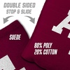 image:imageYouTheFan OfficiallyLicensed NCAA Set of 8 Cornhole Bags  All Weather Dual Sided Slide amp Stop  Regulation Size with Carry caseTexas AM Aggies