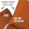 image:imageYouTheFan OfficiallyLicensed NCAA Set of 8 Cornhole Bags  All Weather Dual Sided Slide amp Stop  Regulation Size with Carry caseTexas Longhorns